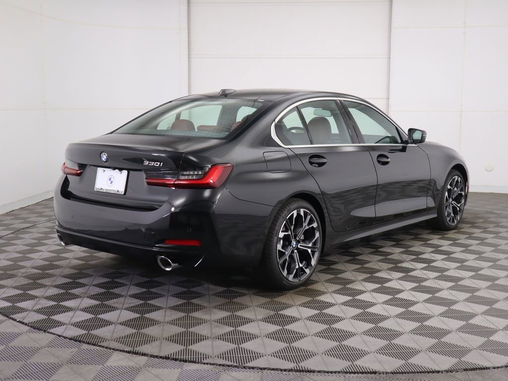 New 2026 BMW 330i Sedan w/ Convenience Package image 5