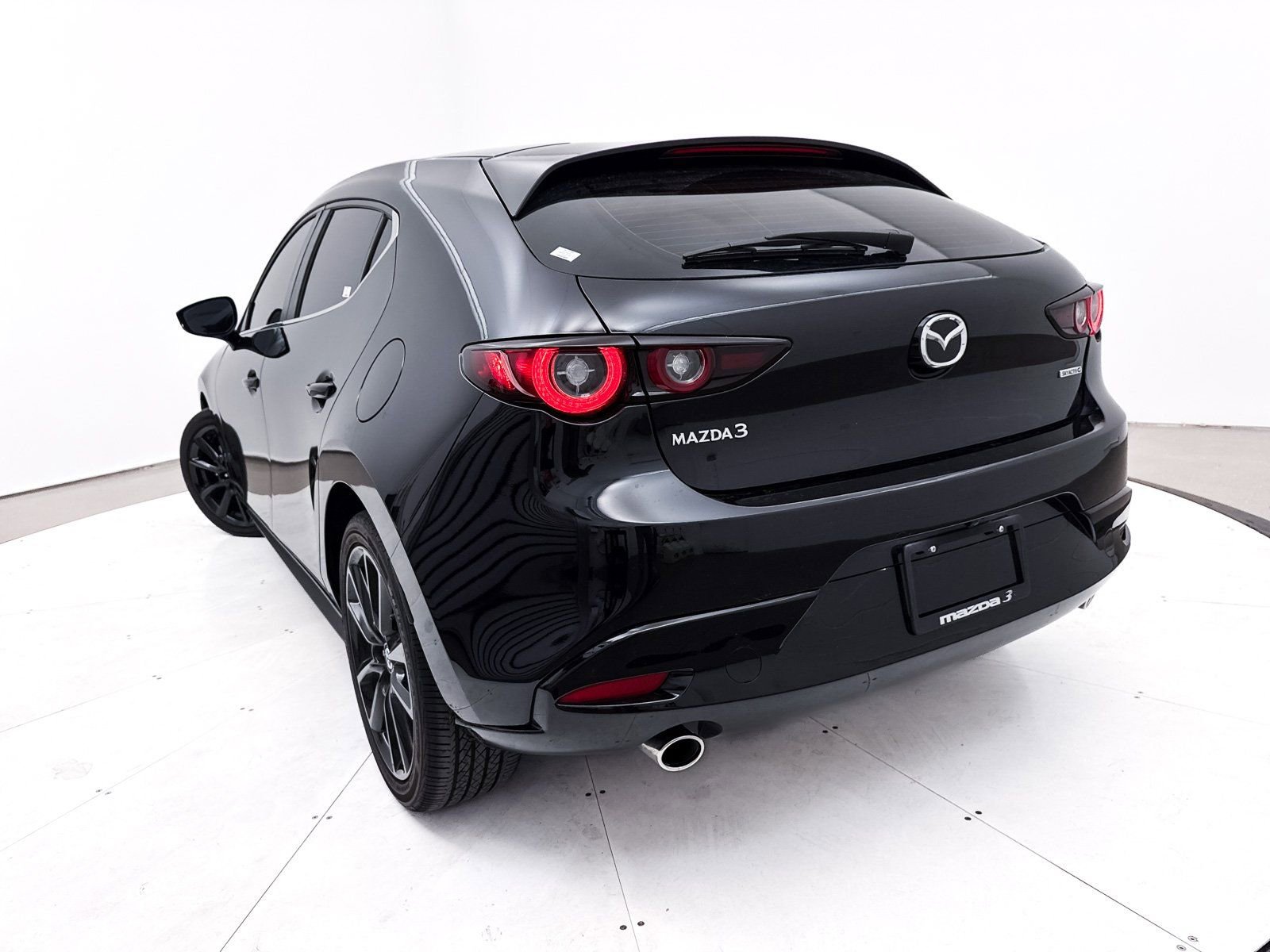 Certified 2025 MAZDA MAZDA3 s Sport image 7