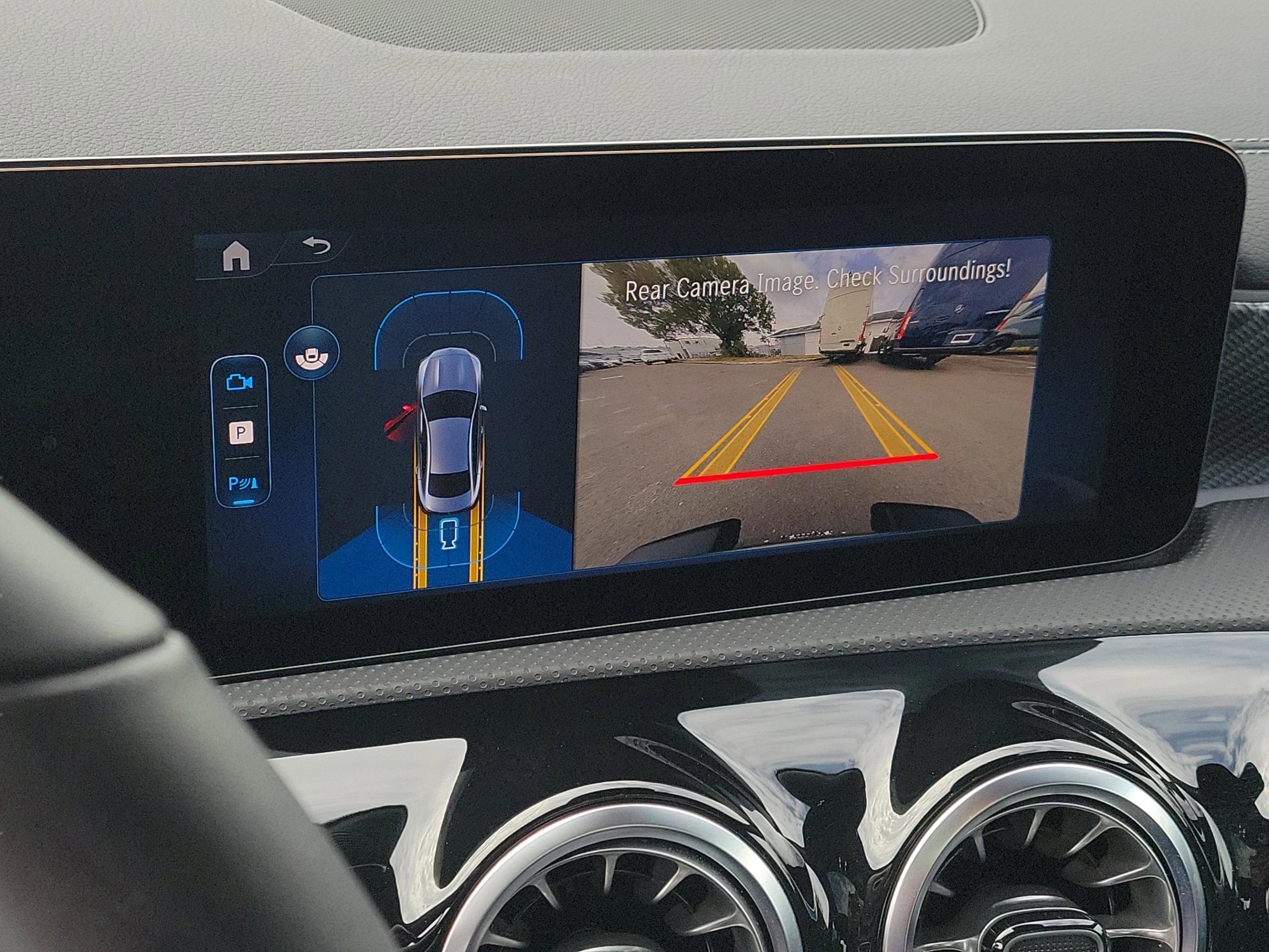 Certified 2026 Mercedes-Benz CLA 250 CLA 250 image 6