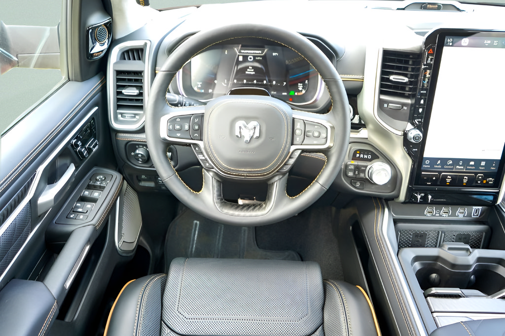 New 2026 RAM 1500 Tungsten AWD/4WD image 22