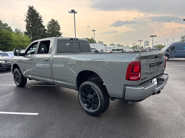 New 2026 RAM 2500 Laramie w/ Night Edition AWD/4WD image 4