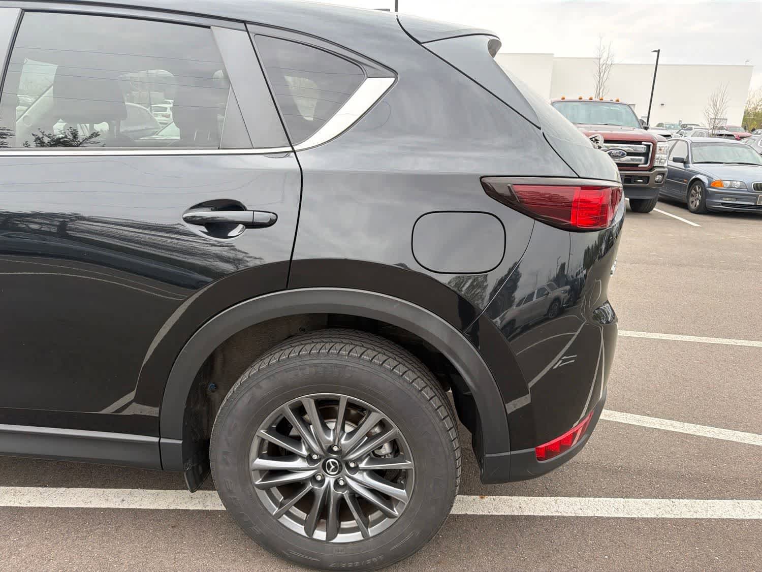Used 2021 MAZDA CX-5 Touring AWD/4WD image 11