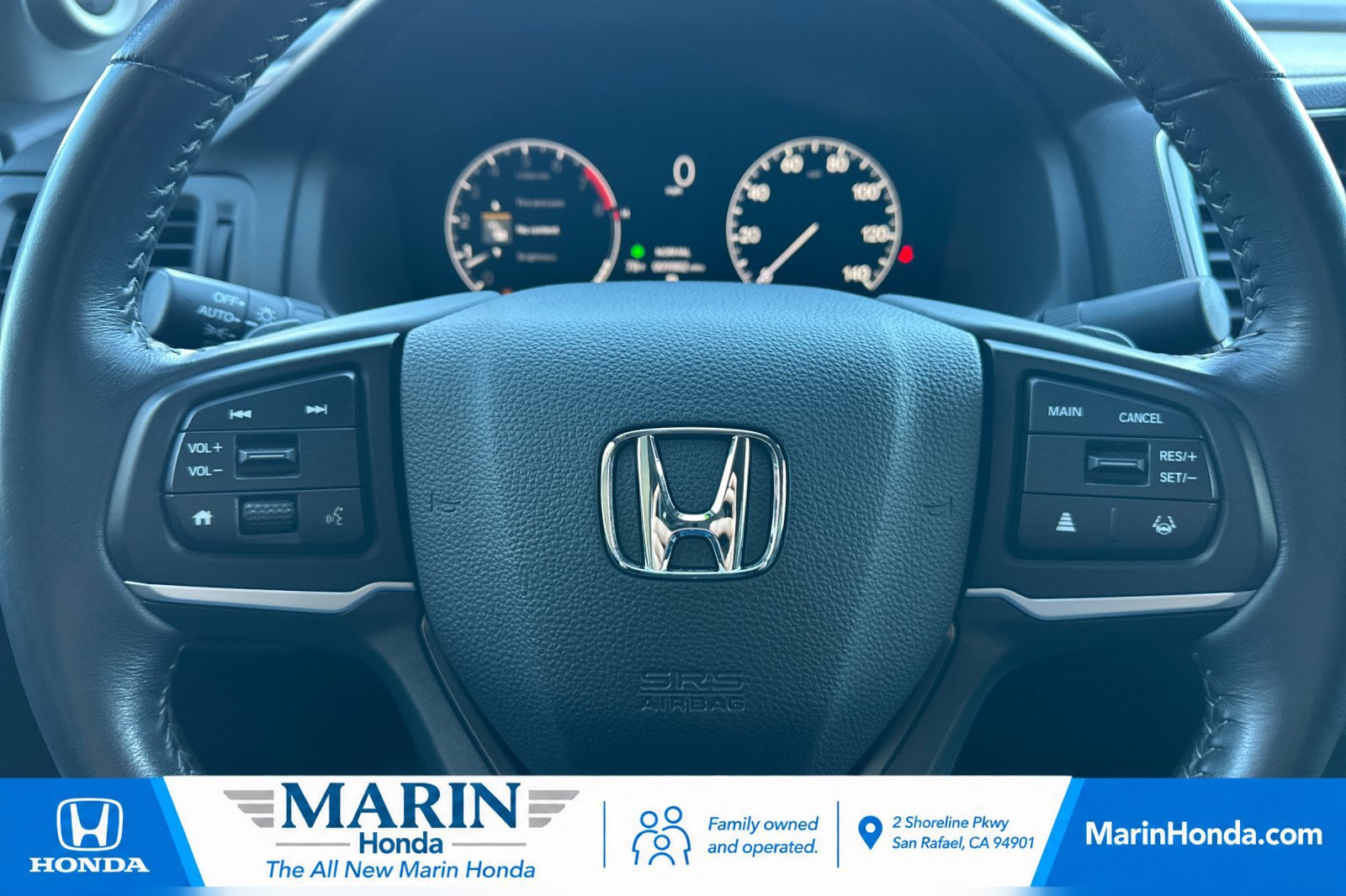 Certified 2025 Honda Ridgeline Sport+ image 27