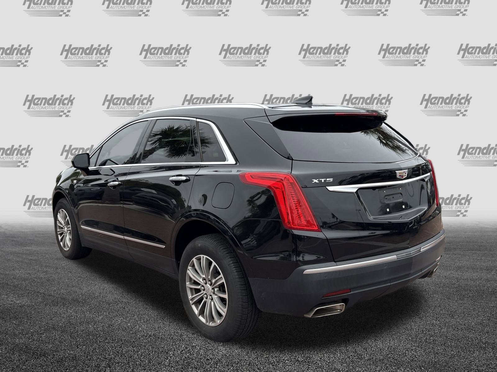 Used 2019 Cadillac XT5 Luxury image 8