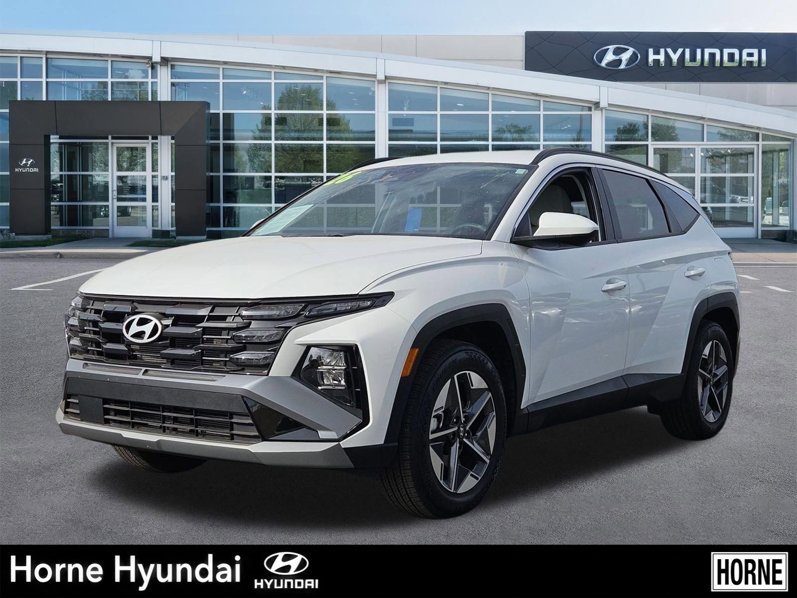 Used 2026 Hyundai Tucson SEL FWD image 1