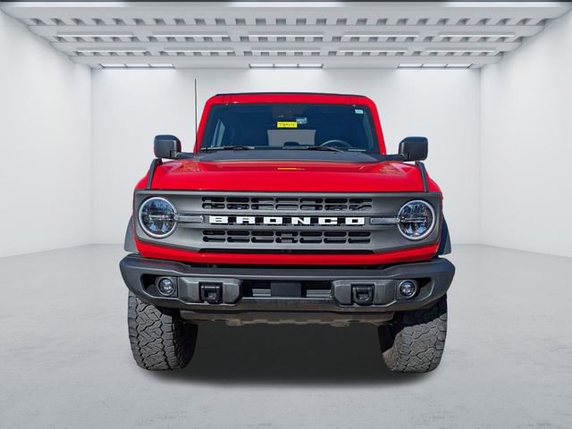 Used 2023 Ford Bronco Black Diamond image 9