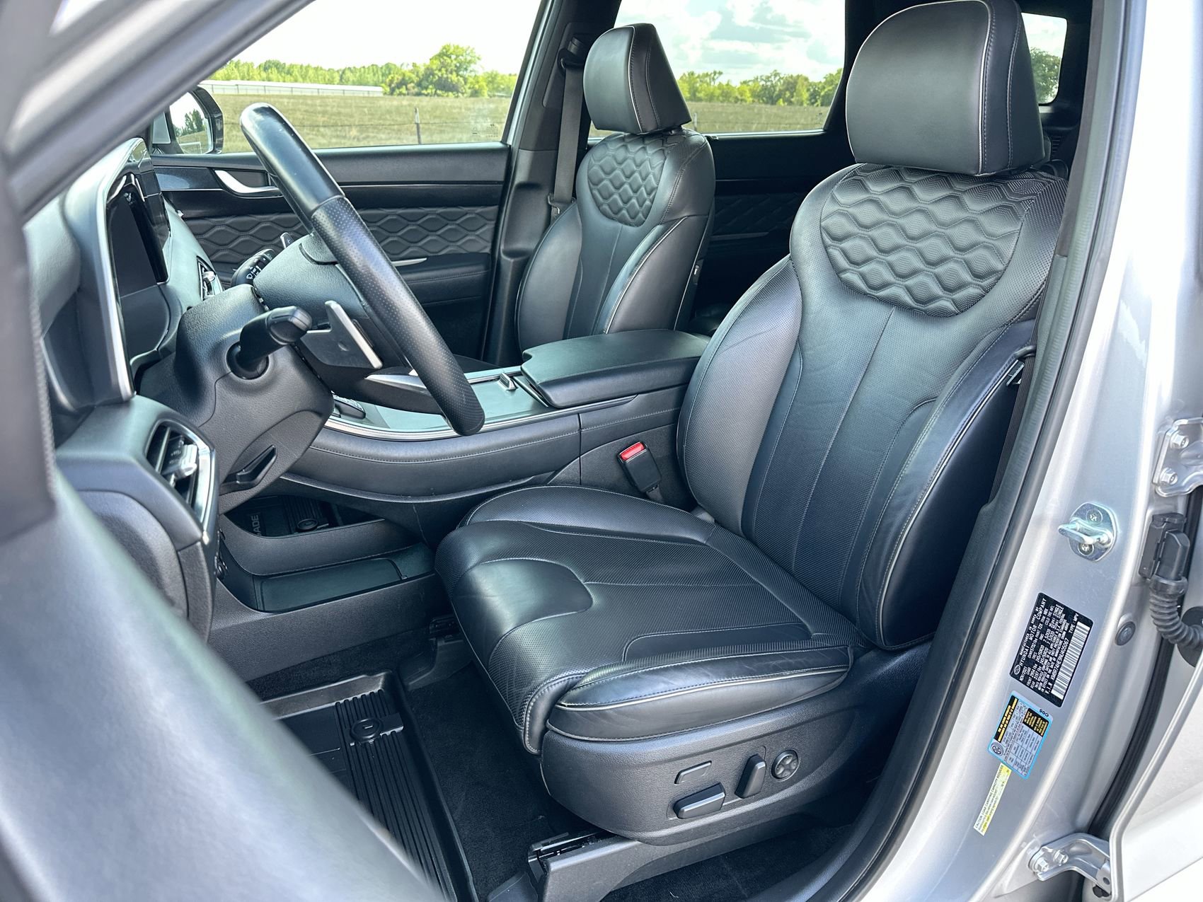 Used 2022 Hyundai Palisade Calligraphy FWD image 11