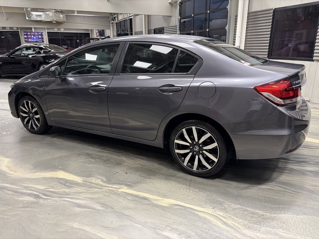 Used 2014 Honda Civic EX-L image 34