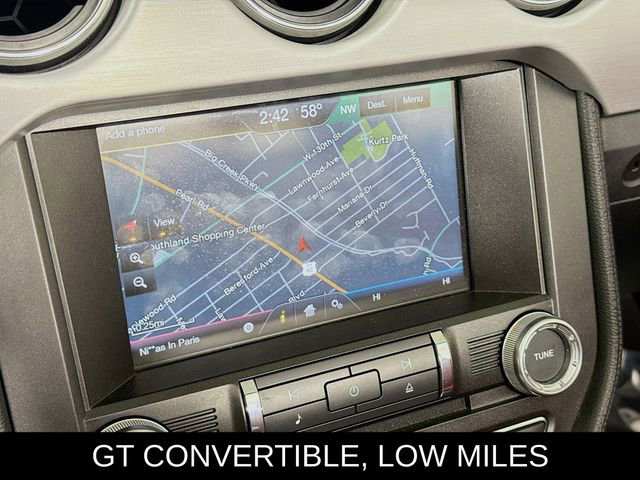 Used 2015 Ford Mustang GT Premium w/ Equipment Group 401A image 13