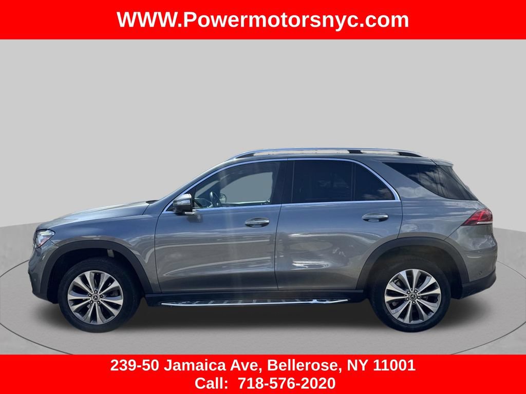 Used 2023 Mercedes-Benz GLE 350 4MATIC w/ 3rd Row Seat Package image 2