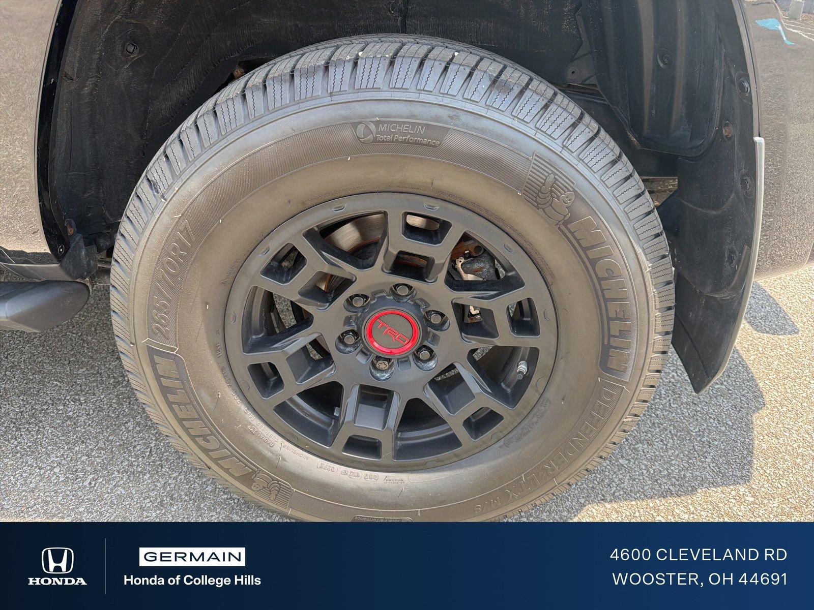 Used 2021 Toyota 4Runner TRD Pro AWD/4WD image 5