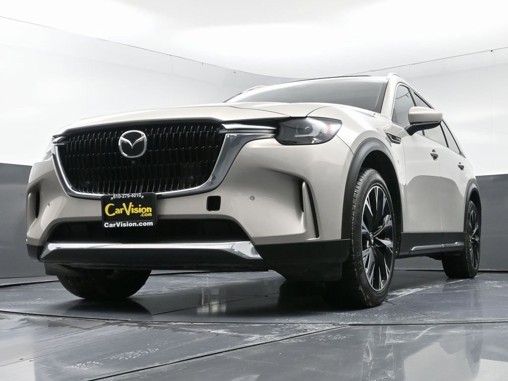 Used 2024 MAZDA CX-90 Plug-In Hybrid w/ Premium Plus image 54