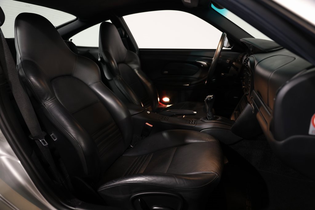 Used 2002 Porsche 911 Turbo image 19