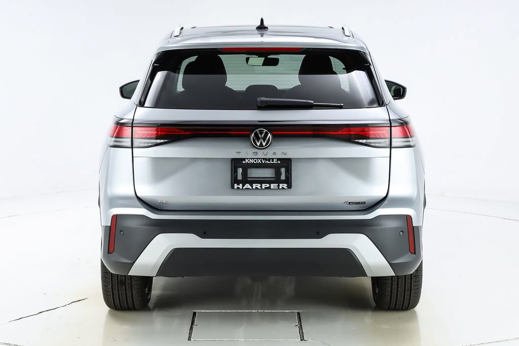 New 2026 Volkswagen Tiguan SE image 8