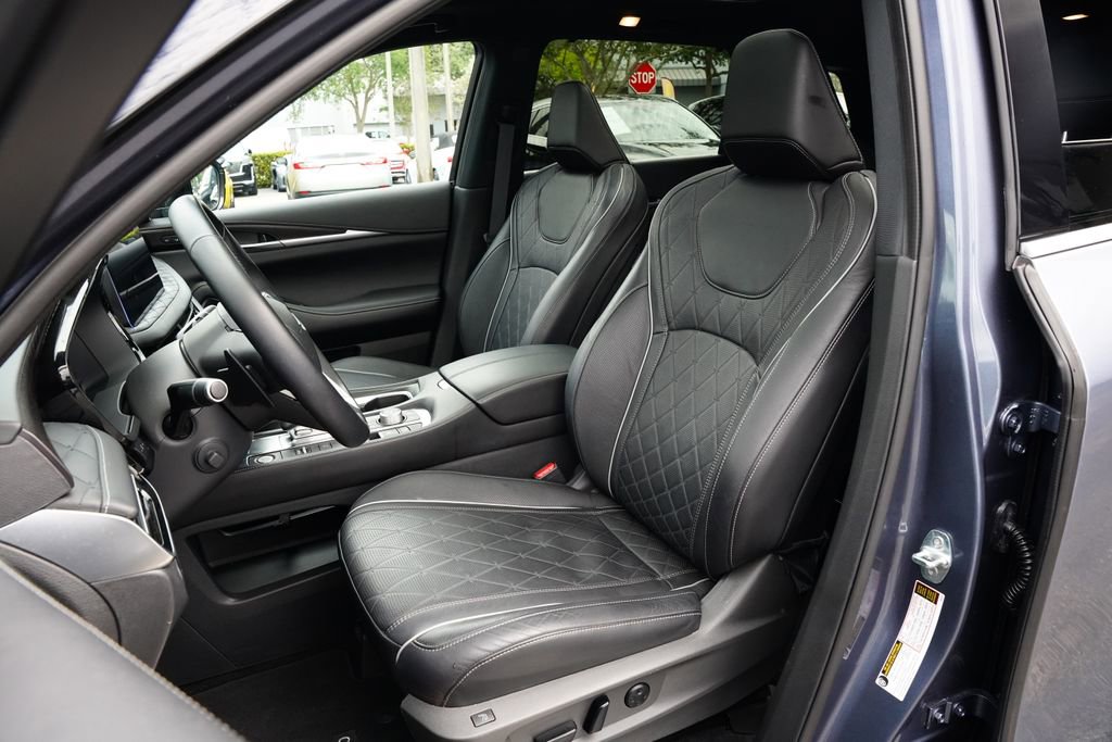 Used 2022 INFINITI QX60 Autograph w/ Cargo Package FWD image 15