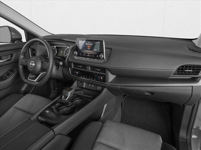 New 2026 Nissan Rogue SV FWD image 11
