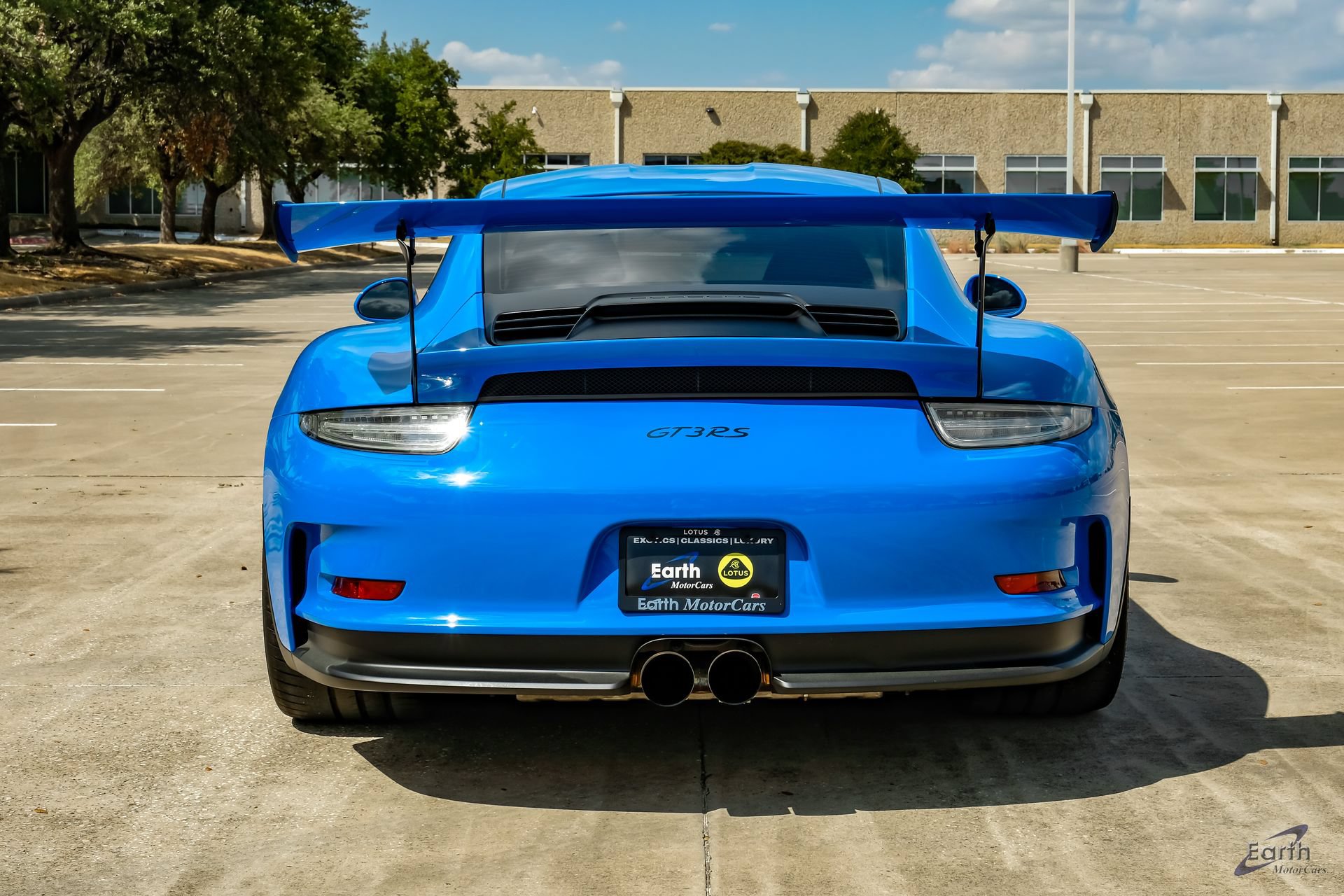Used 2016 Porsche 911 GT3 RS RWD image 12