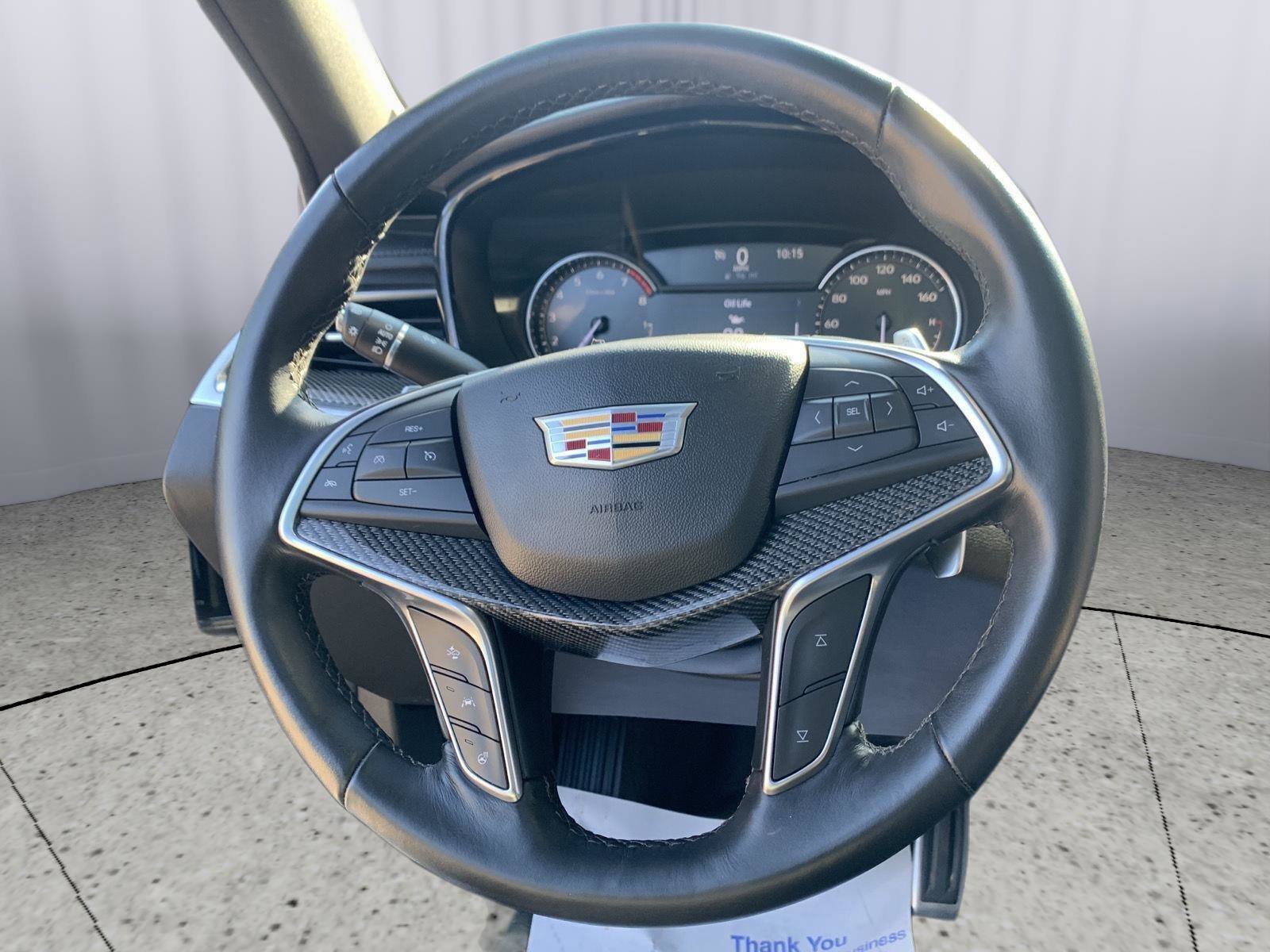 Used 2022 Cadillac XT5 Sportv image 10