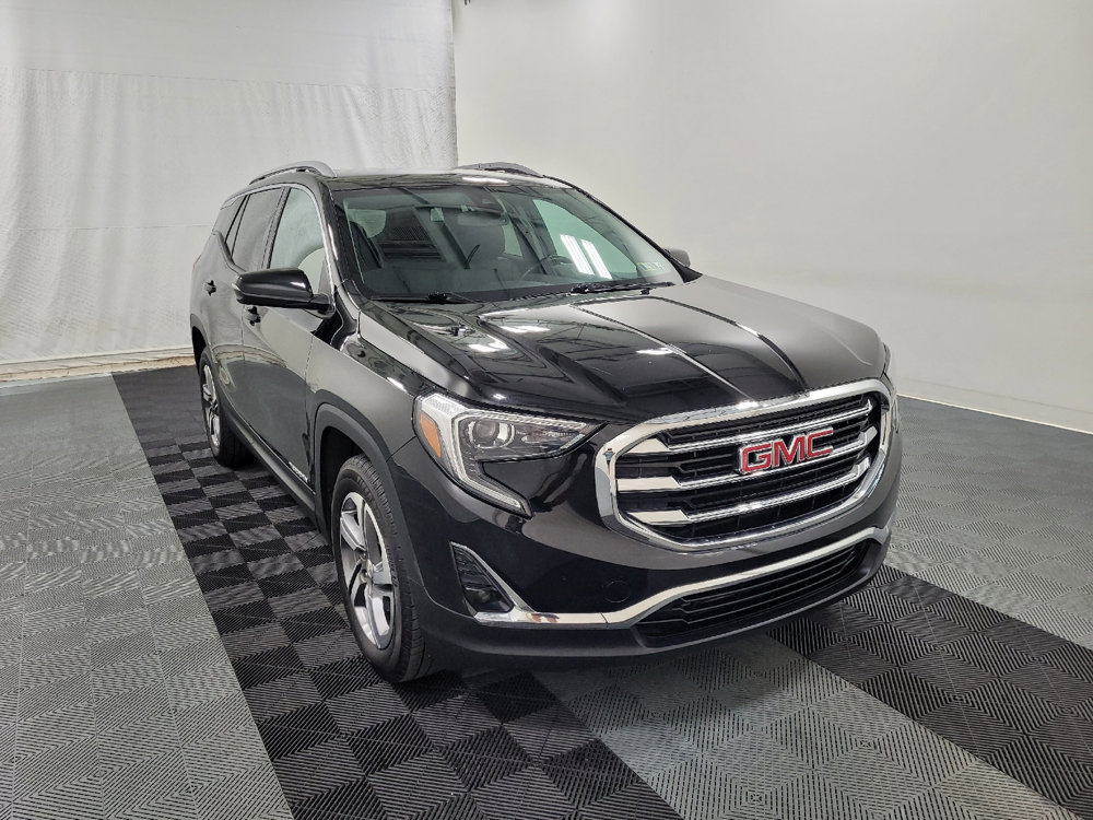 Used 2020 GMC Terrain SLT w/ Preferred Package image 13