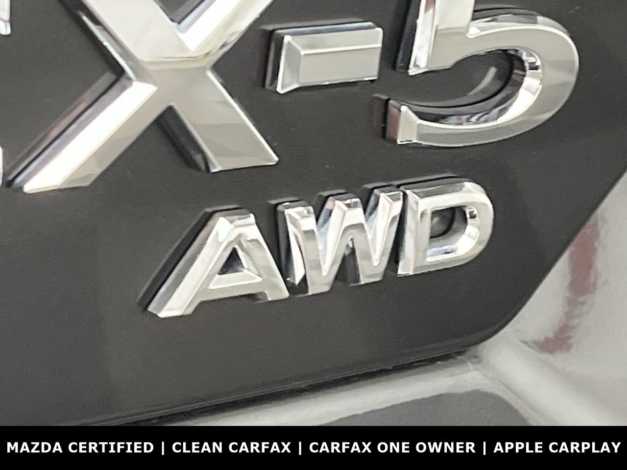 Certified 2023 MAZDA CX-5 AWD 2.5 S w/ Premium Plus Pkg image 32
