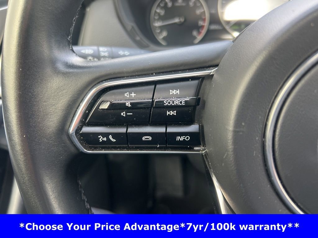 Used 2025 MAZDA CX-70 3.3 Turbo w/ Preferred Package image 54