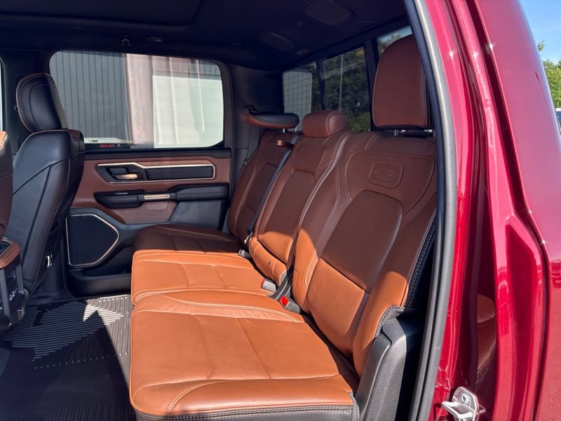 Used 2021 RAM 1500 Limited AWD/4WD image 16
