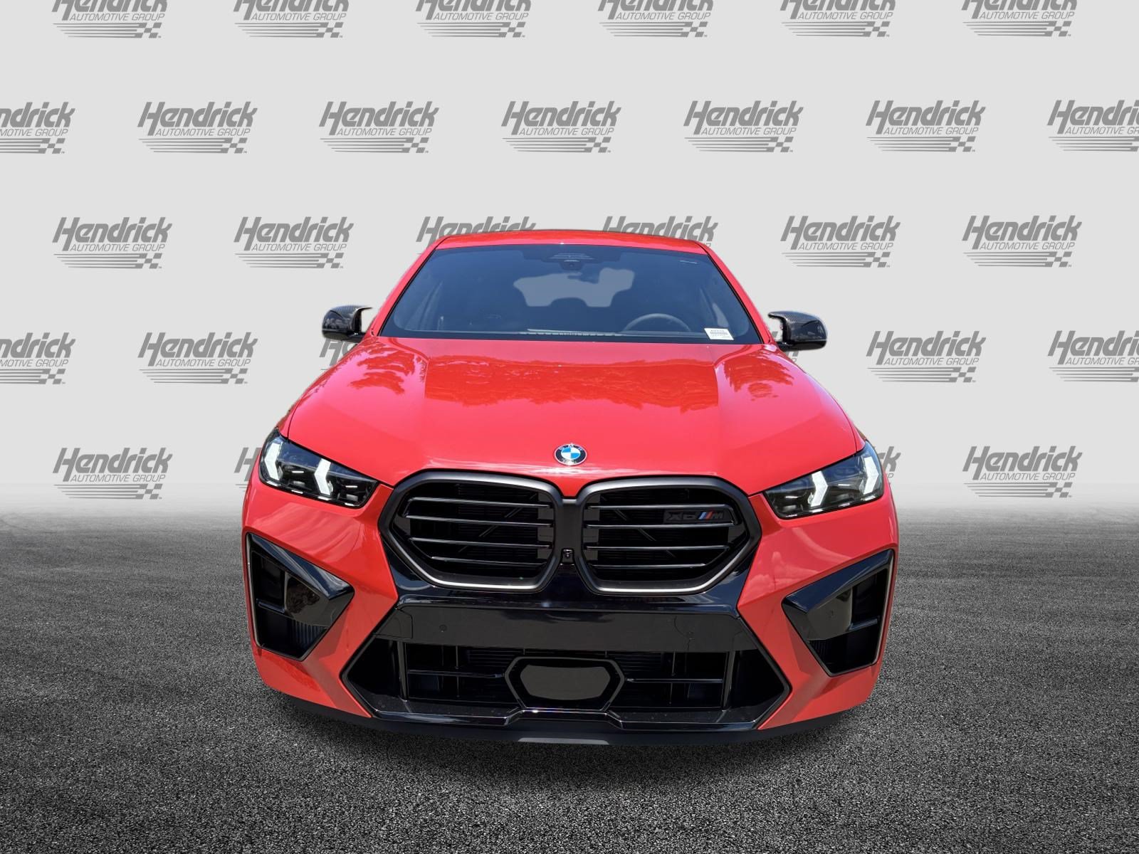 New 2027 BMW X6 M Competition w/ Executive Package AWD/4WD image 3