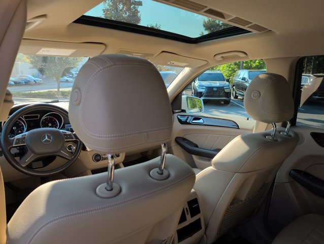 Used 2015 Mercedes-Benz GL 320 BlueTEC 4MATIC image 16