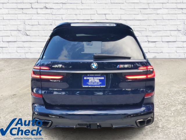 Used 2026 BMW X7 M60i AWD/4WD image 3