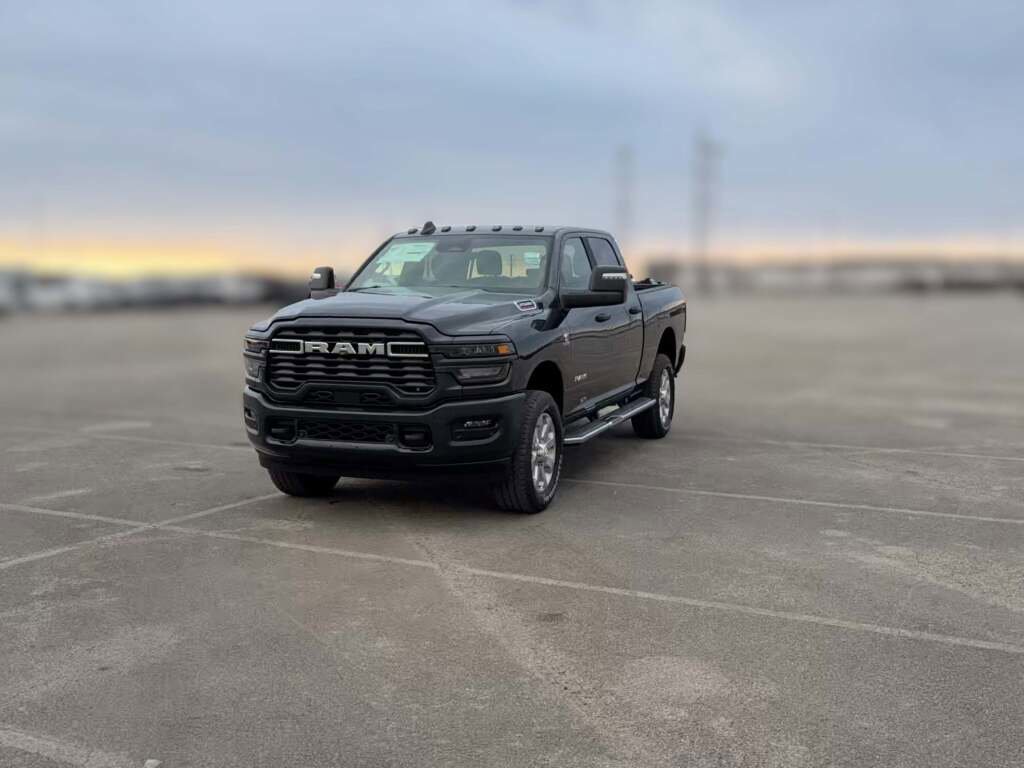 New 2026 RAM 2500 Lone Star image 3