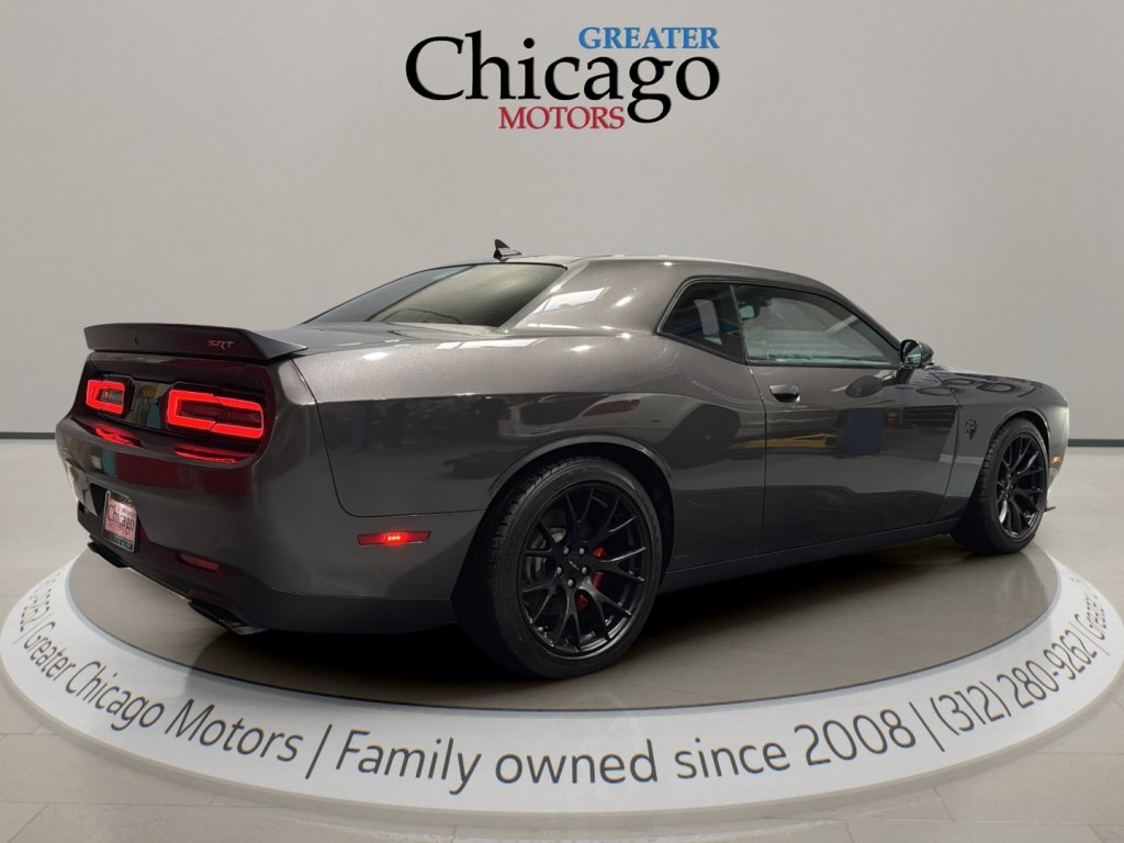 Used 2015 Dodge Challenger SRT Hellcat image 13
