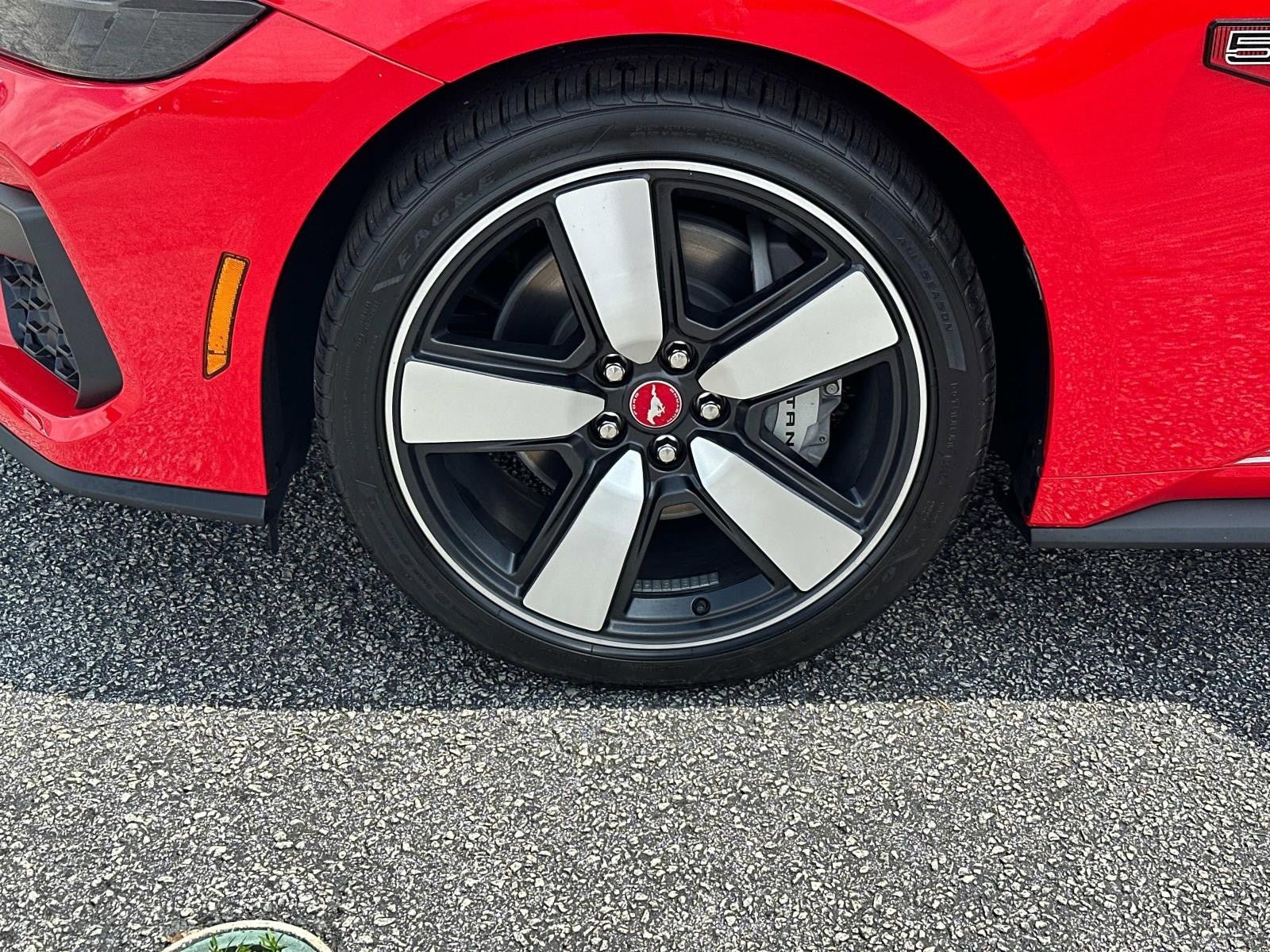 New 2025 Ford Mustang GT Premium w/ 60th Anniversary Package image 41