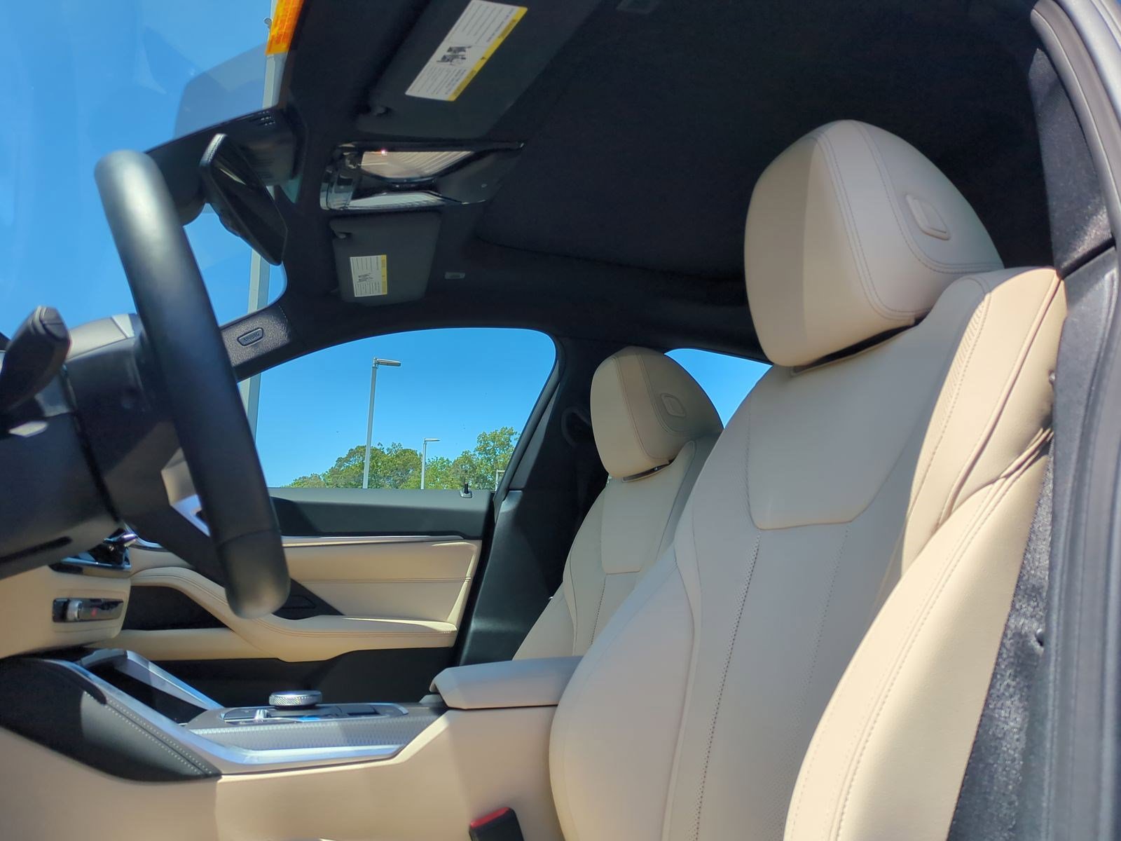 Used 2025 BMW i4 M50 w/ Premium Package AWD/4WD image 16