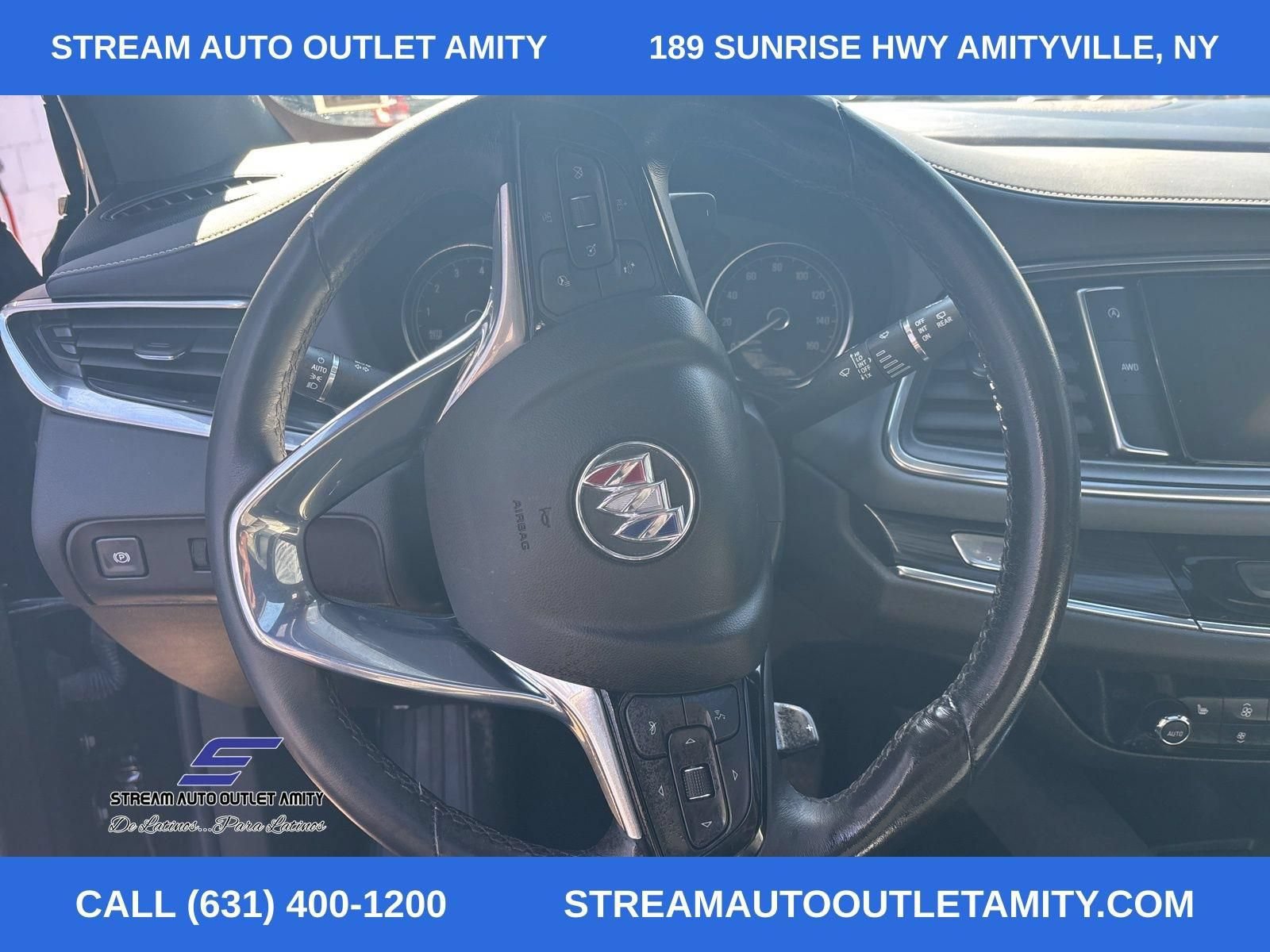 Used 2024 Buick Enclave Essence w/ Experience Buick Package AWD/4WD image 33