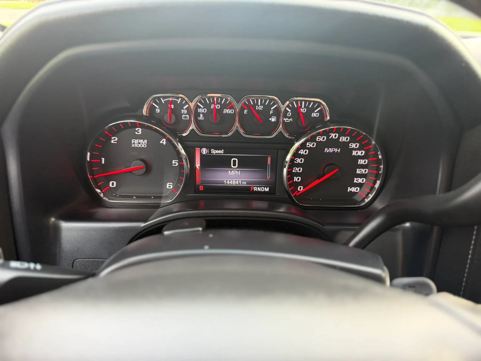 Used 2016 GMC Sierra 1500 SLT w/ Enhanced Driver Alert Package AWD/4WD image 13