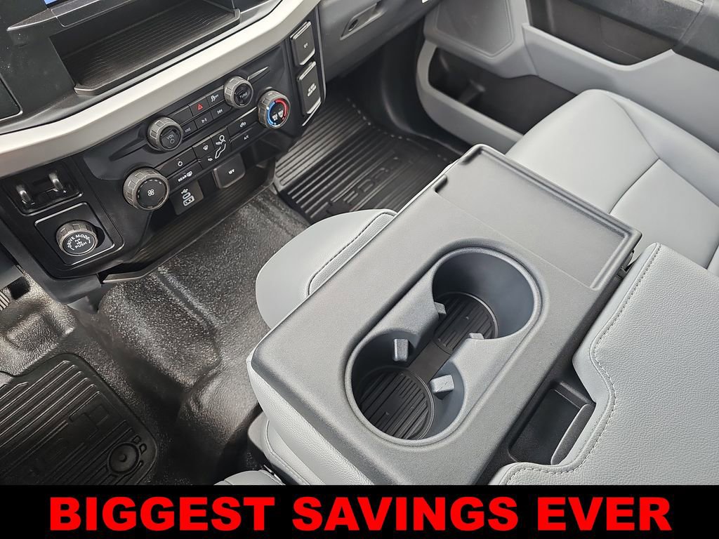 New 2025 Ford F350 XL w/ XL Chrome Package image 23