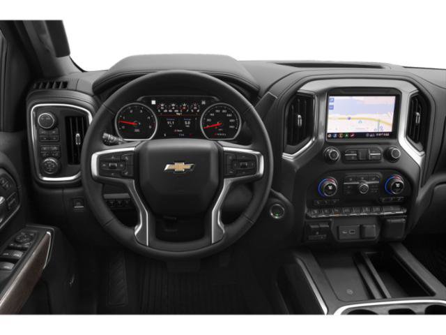 Used 2021 Chevrolet Silverado 2500 LTZ w/ LTZ Premium Package AWD/4WD image 10