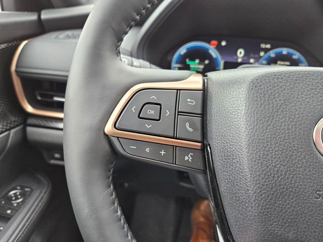 Used 2026 Toyota Grand Highlander AWD Hybrid image 17