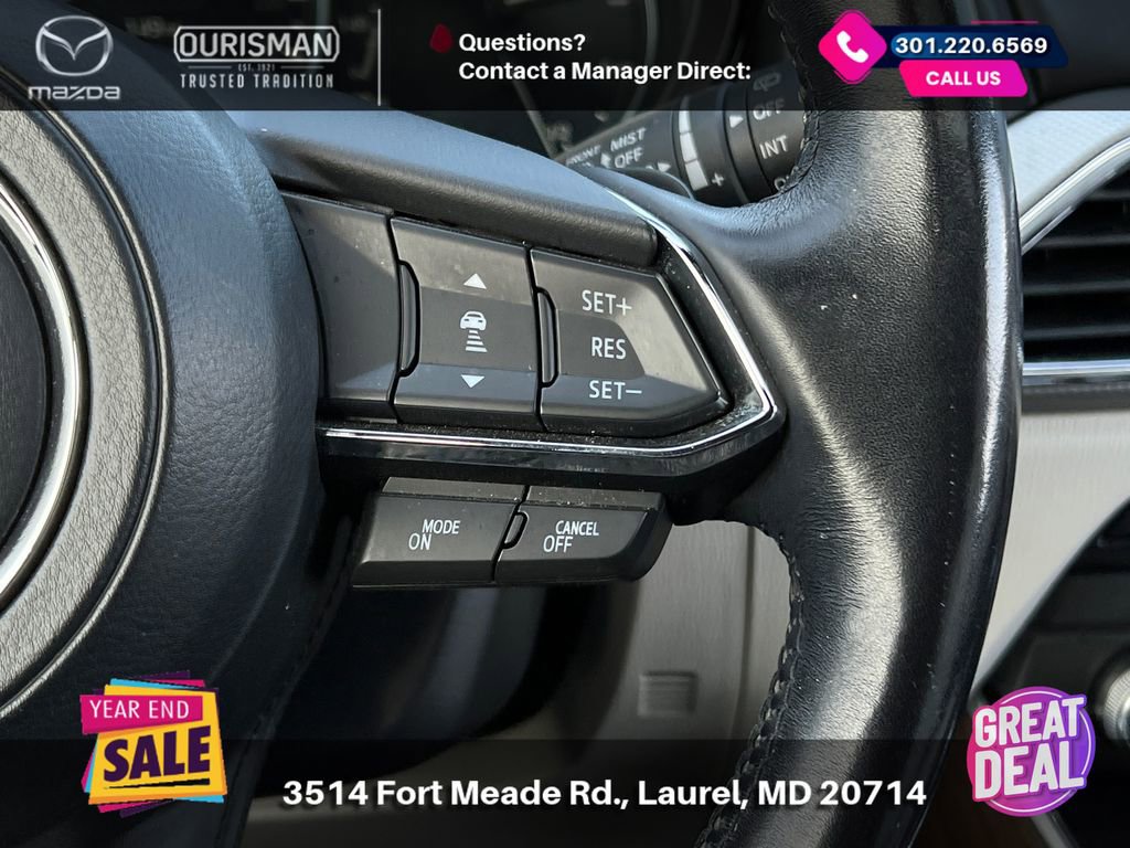 Used 2023 MAZDA CX-9 Signature image 27