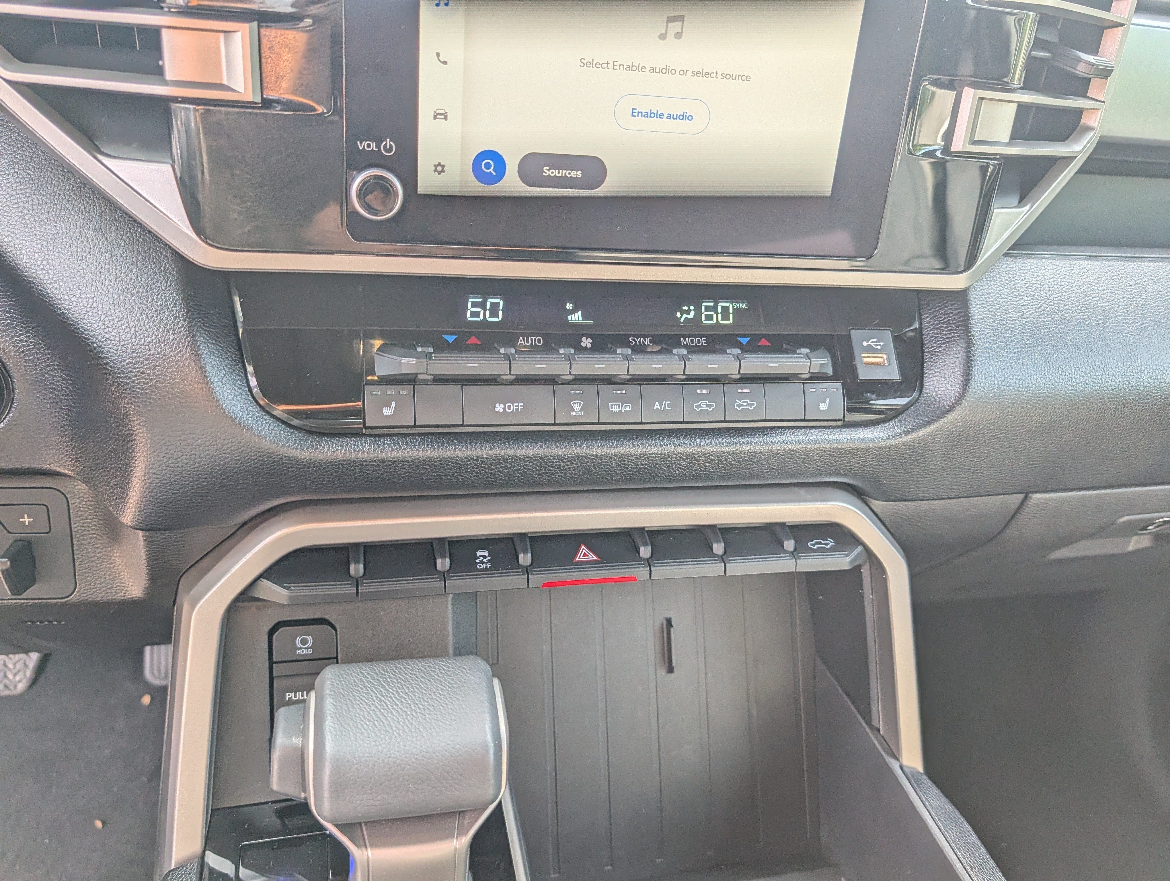 Certified 2025 Toyota Tundra SR5 w/ SR5 Premium Package AWD/4WD image 23