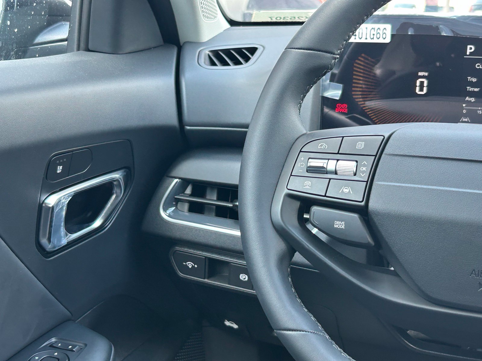 New 2026 Kia K4 EX FWD image 14