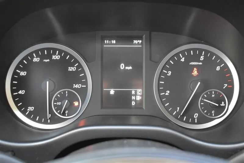 Used 2020 Mercedes-Benz Metris image 18