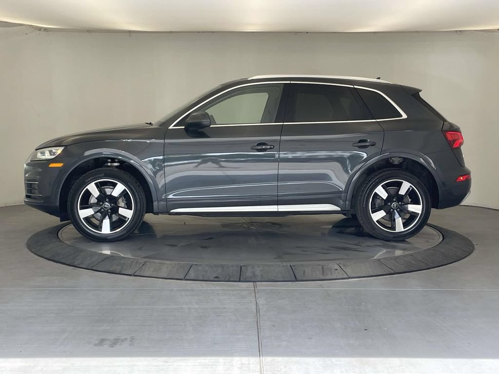 Used 2019 Audi Q5 2.0T Premium Plus w/ Premium Plus Package AWD/4WD image 2