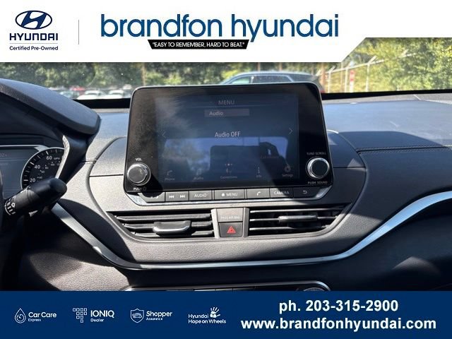 Used 2019 Nissan Altima 2.5 SV FWD image 19