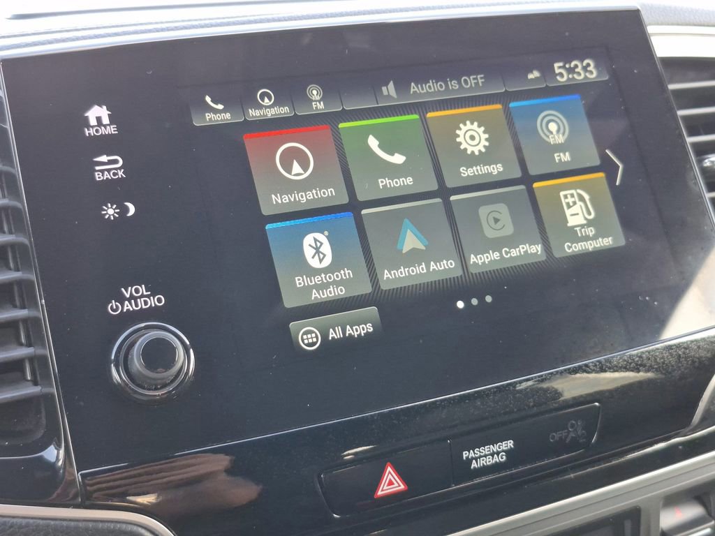 Used 2021 Honda Passport Touring image 22