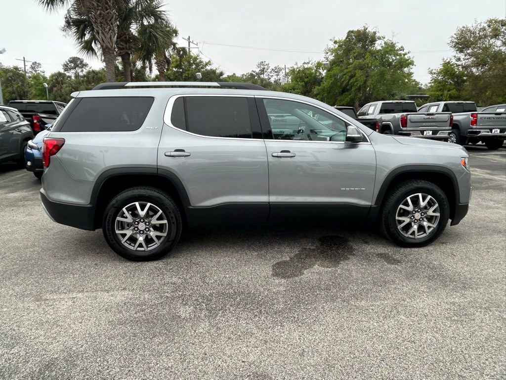 Used 2023 GMC Acadia SLT image 8