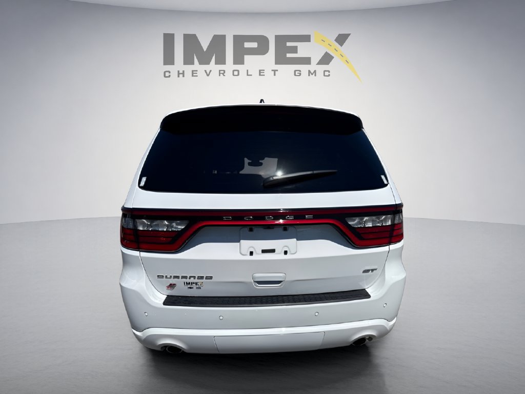 Used 2026 Dodge Durango GT AWD/4WD image 4