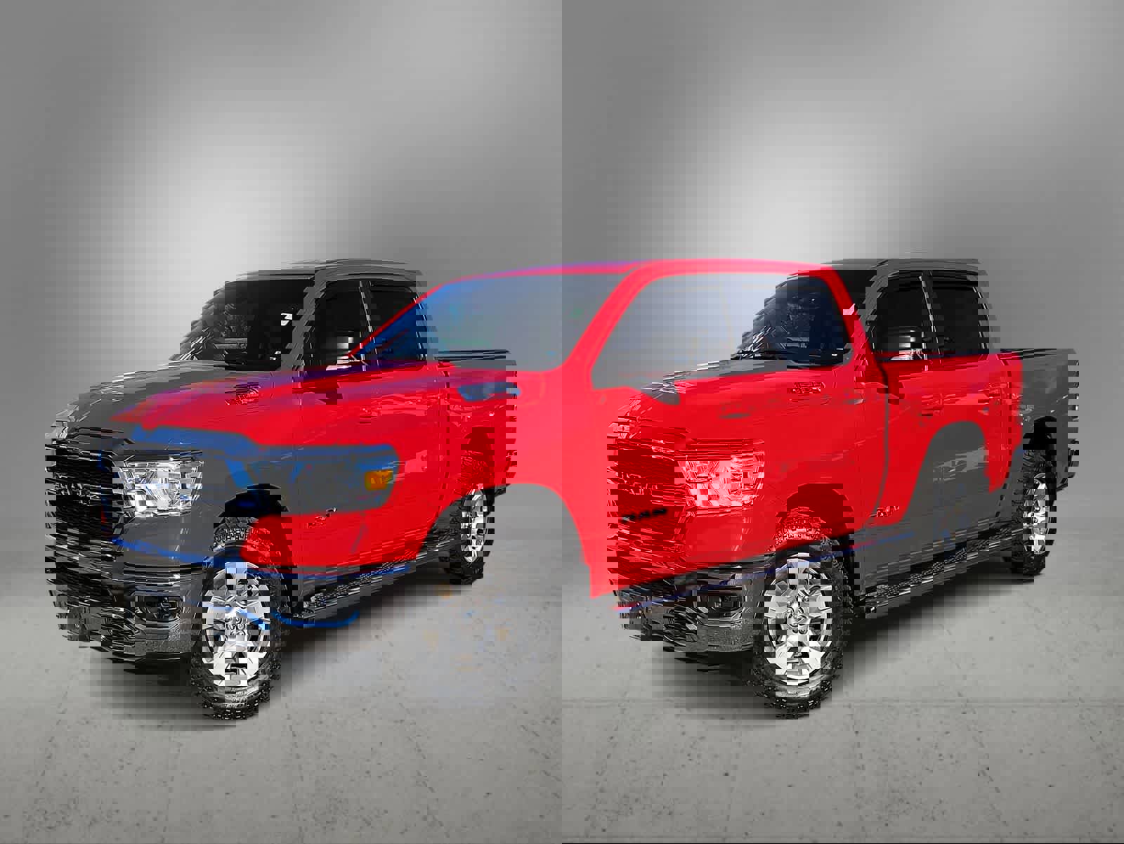 Certified 2022 RAM 1500 Big Horn video 1