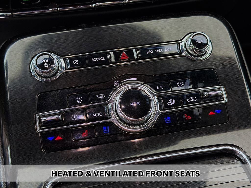 Used 2022 Lincoln Nautilus Reserve w/ Luxury Package image 7