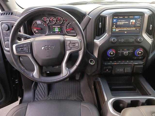 Used 2021 Chevrolet Silverado 1500 LT Trail Boss image 14